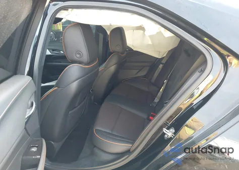 2020 Cadillac Ct4 V-Series z USA, uszkodzony, nr VIN 1G6DH5RL4L0144341